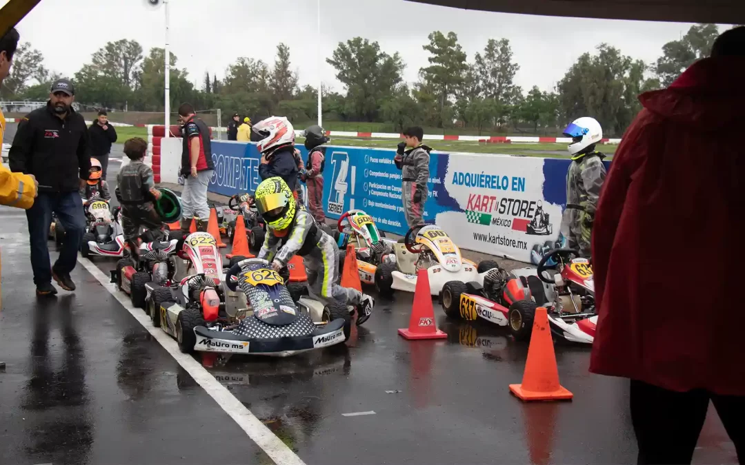 Rugen los motores en el Autódromo de León