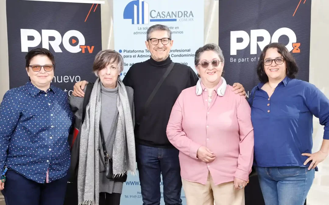 PRO León concluyó un exitoso desayuno networking