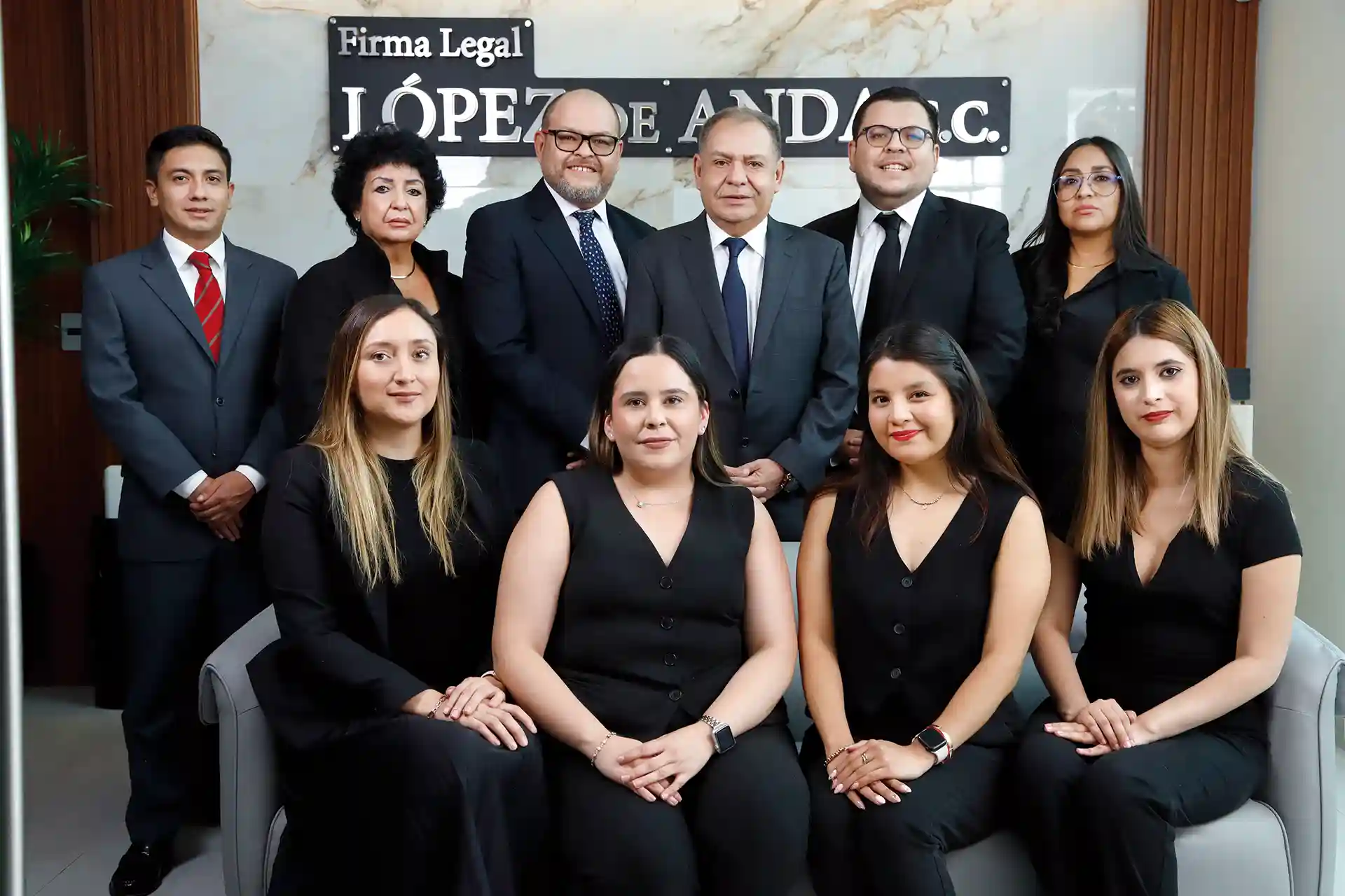 Firma Legal López de Anda S.C.