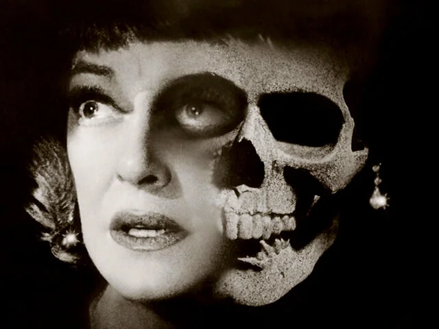 El síndrome de Cotard, o “del cadáver viviente”.