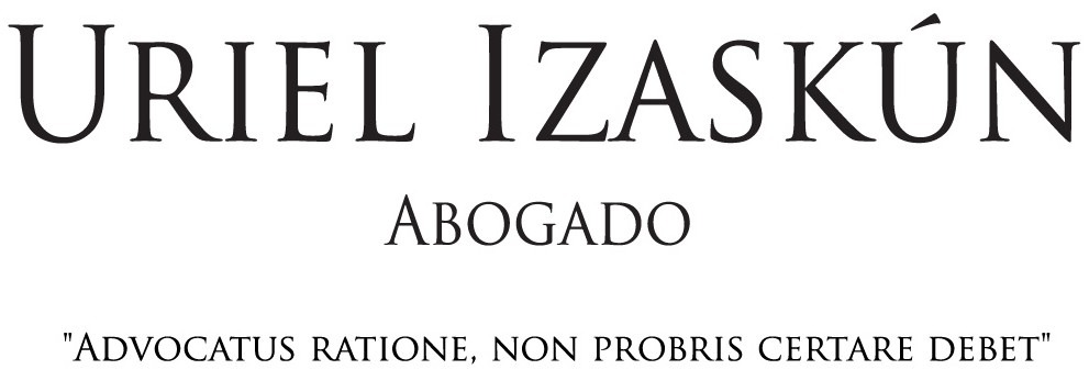 Uriel Izaskún Abogado