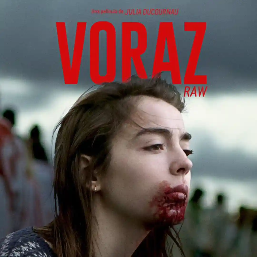 Voraz (2016)