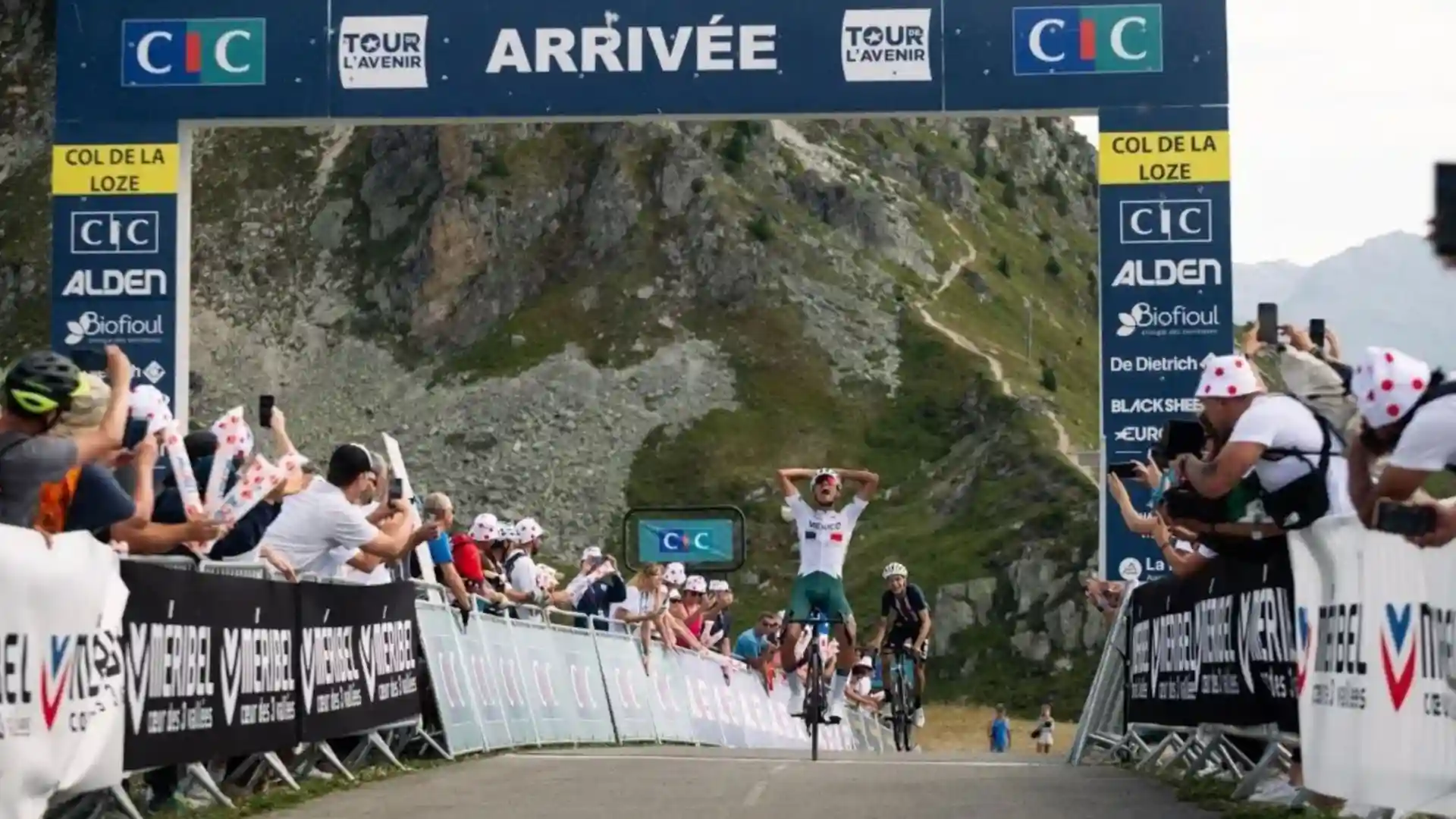 Un nuevo capítulo para México en el ciclismo