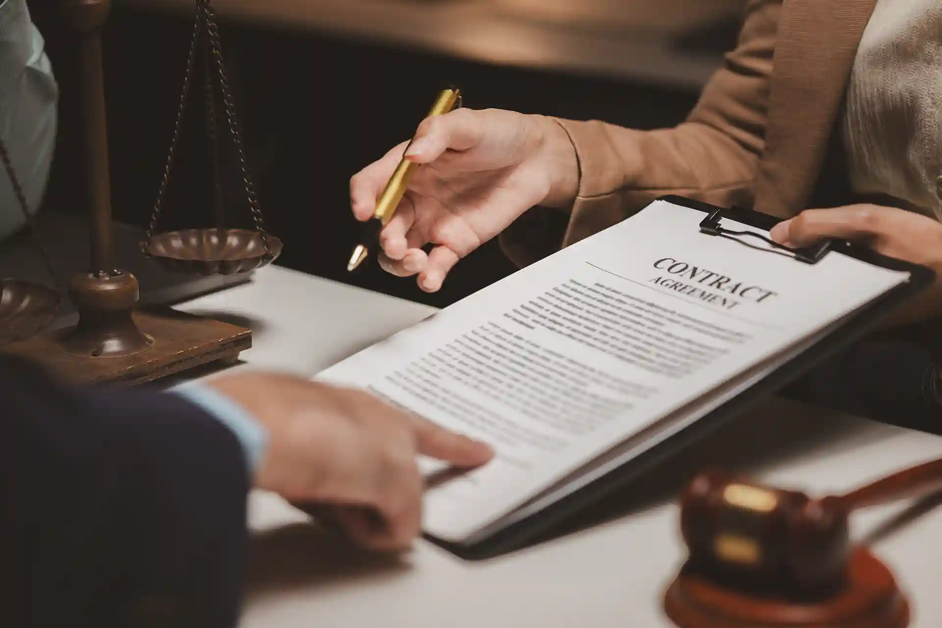 Paz mental empresarial