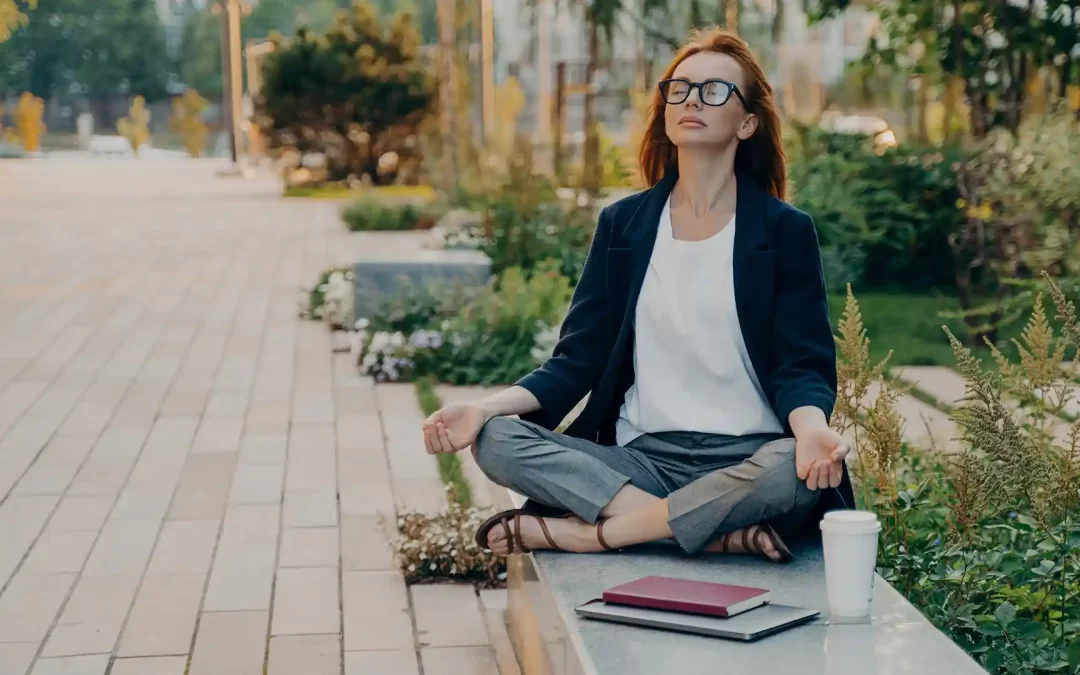 Paz mental empresarial