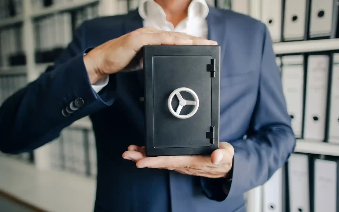 ¿Tu dinero está seguro?