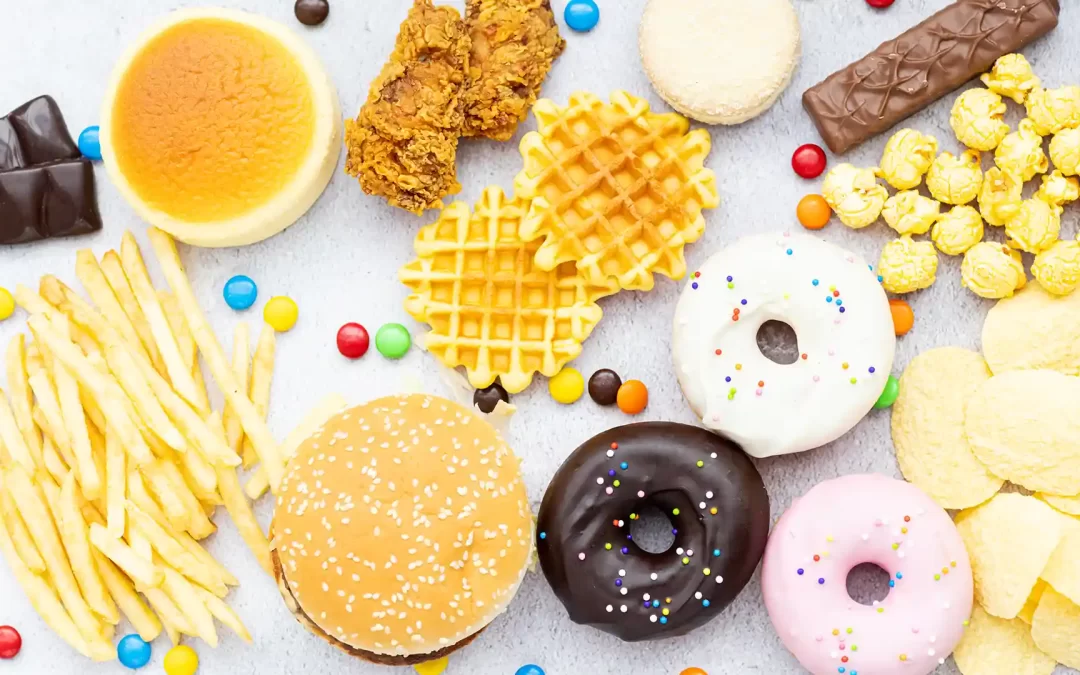 Alimentos ultraprocesados