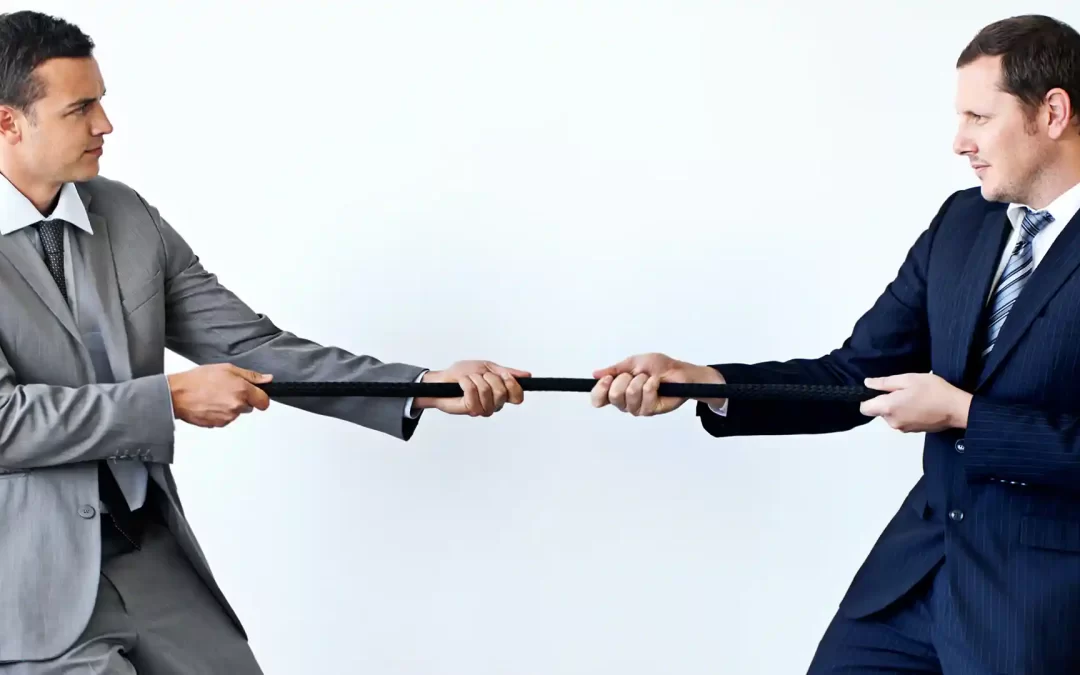 El enemigo está dentro