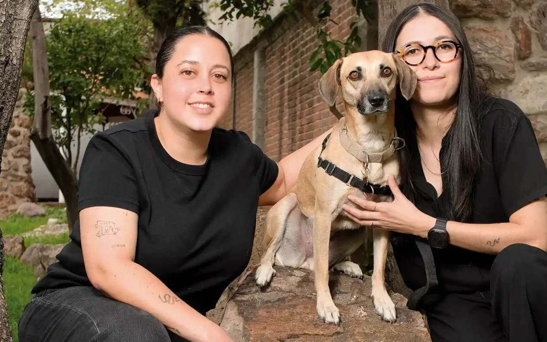 Alo González y Cinthya Castrejón
