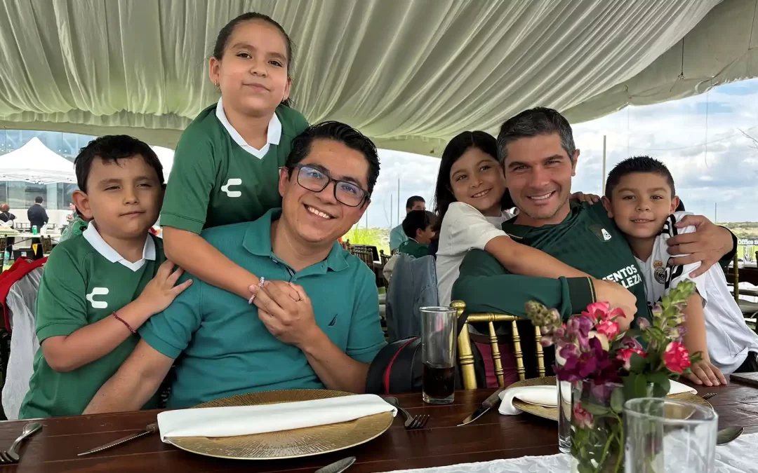 Hospital Médica Campestre celebra el Día del Padre