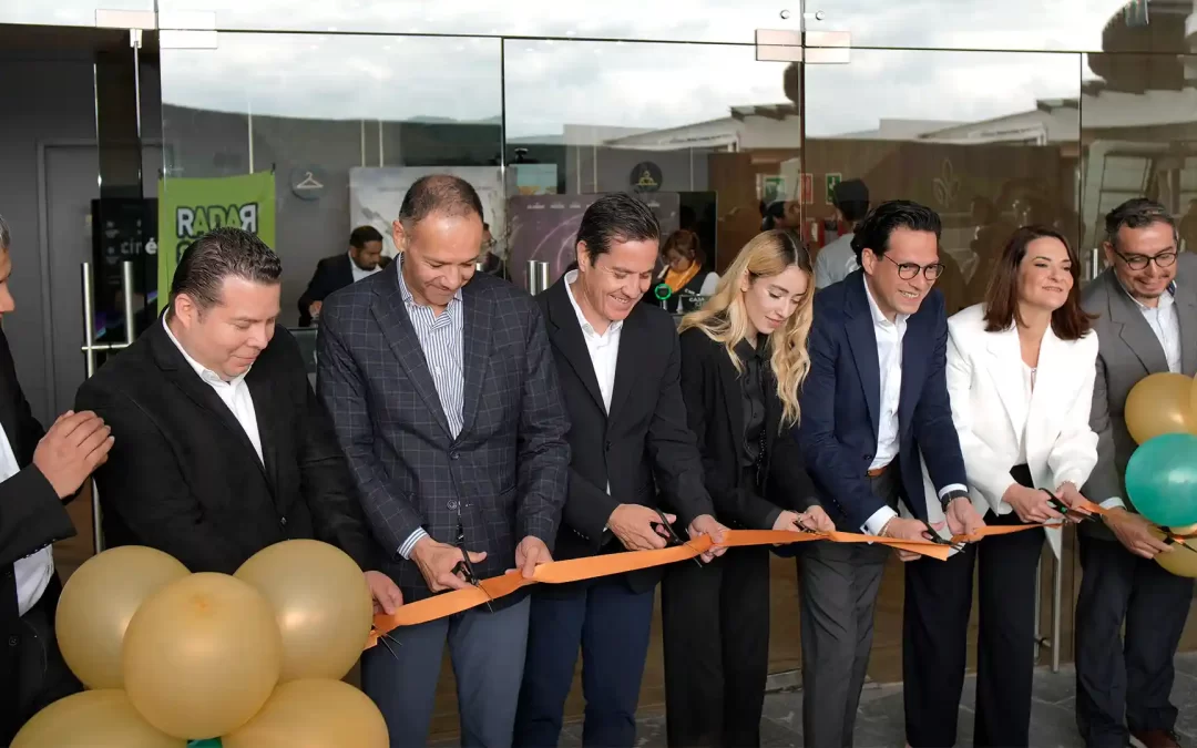 Cinépolis VIP llegó a City Center León