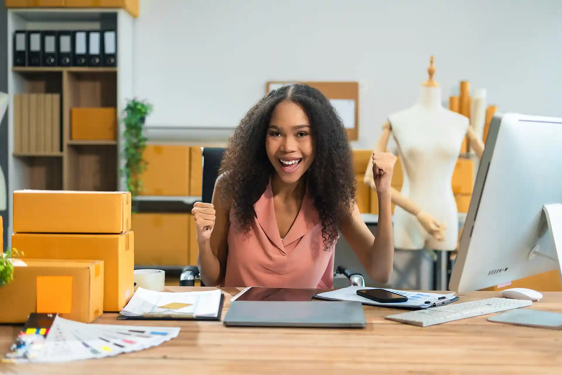 Paz mental empresarial