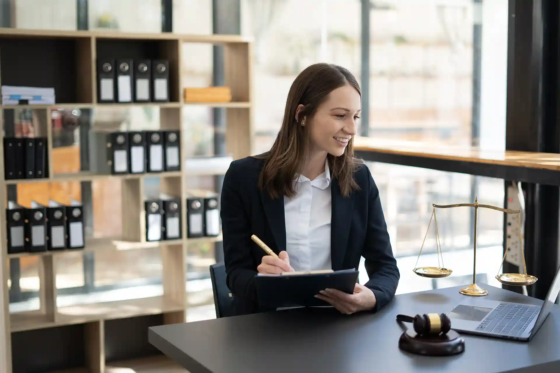 Tranquilidad legal para tu futuro