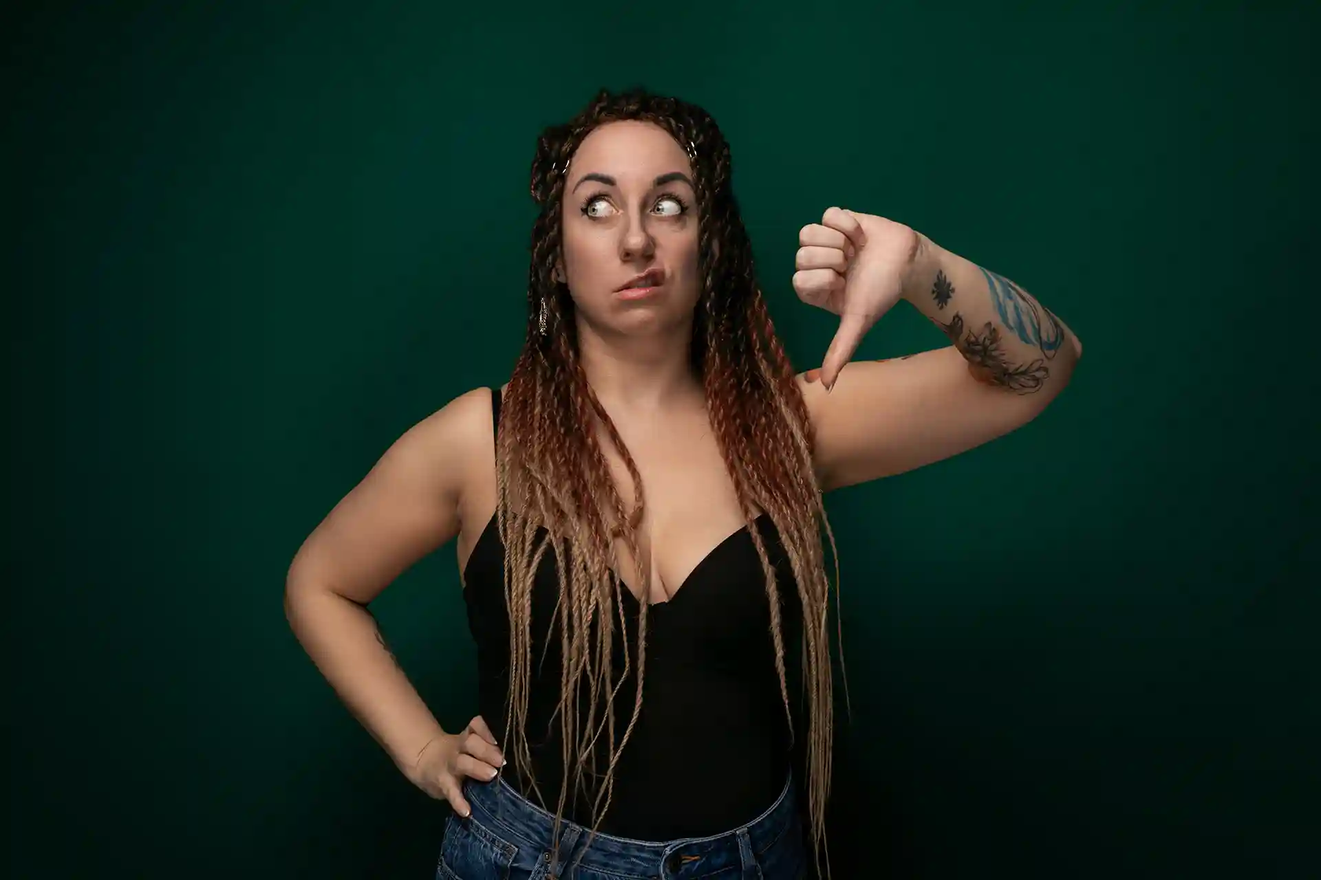 ¿Cómo se ven las personas tóxicas?