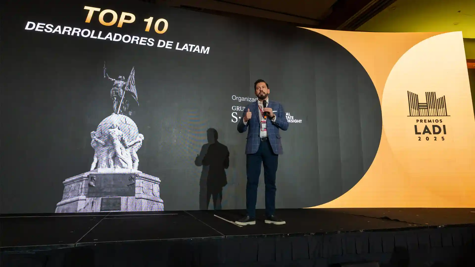 Una trayectoria con propósito