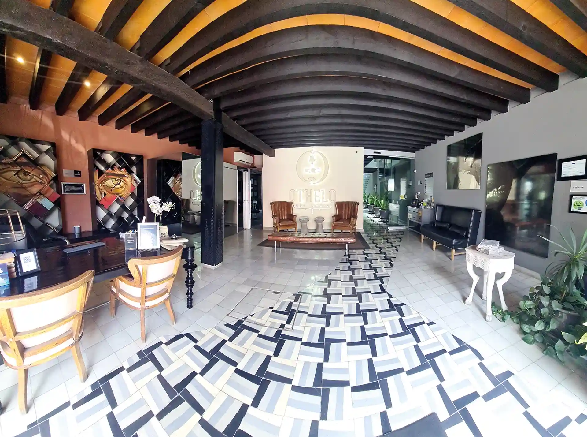 Hotel Othelo Business Boutique