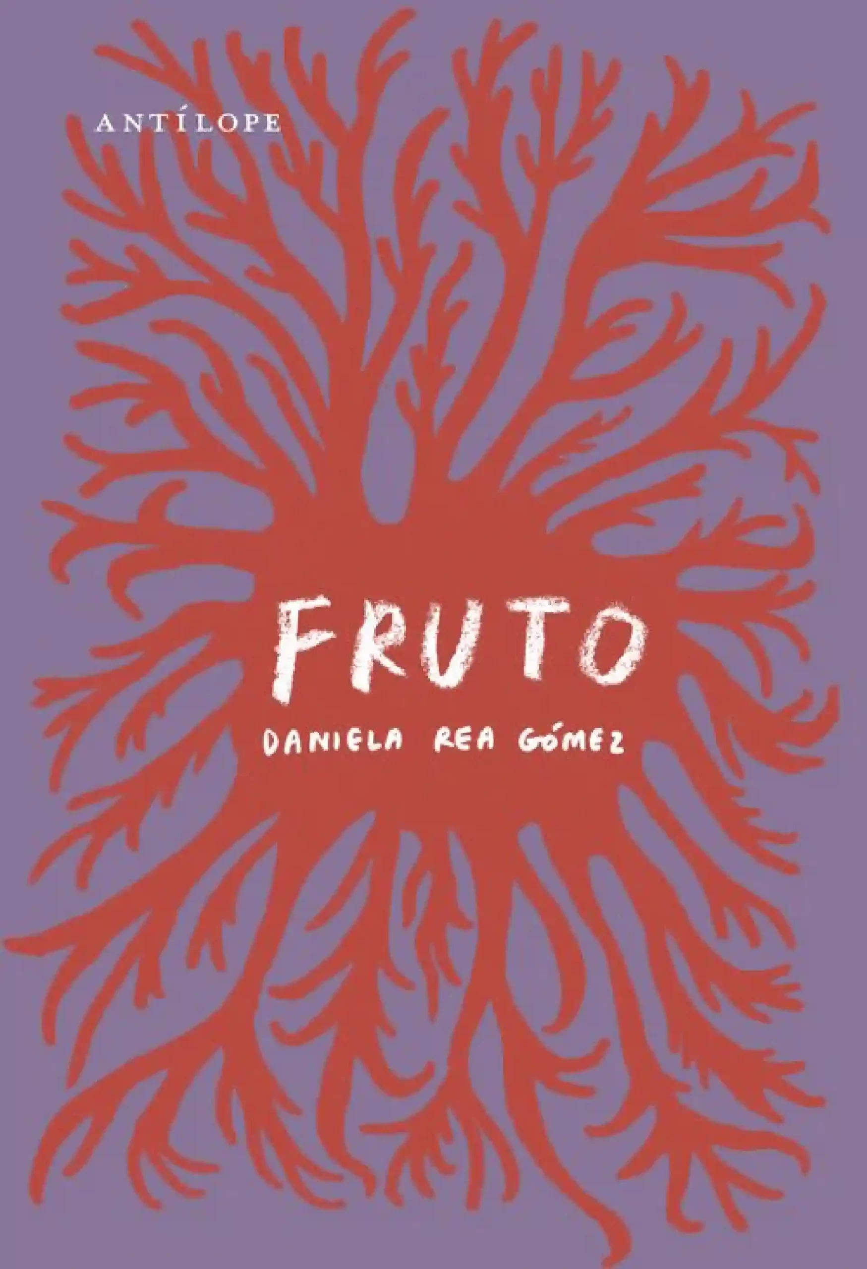 Fragmentos de un fruto vivo