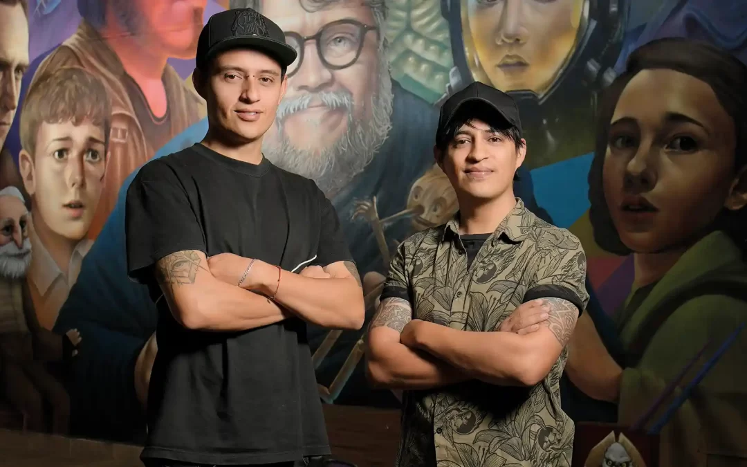 Carlos y Sergio Quiroz