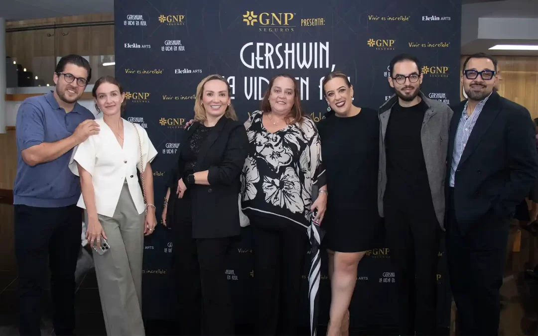 Baile, música y color en “Gershwin, la vida en azul”