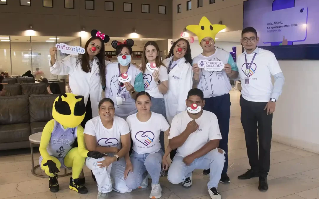 Hospital CHRISTUS MUGUERZA Altagracia y NiñoxNiño realizan jornada médica