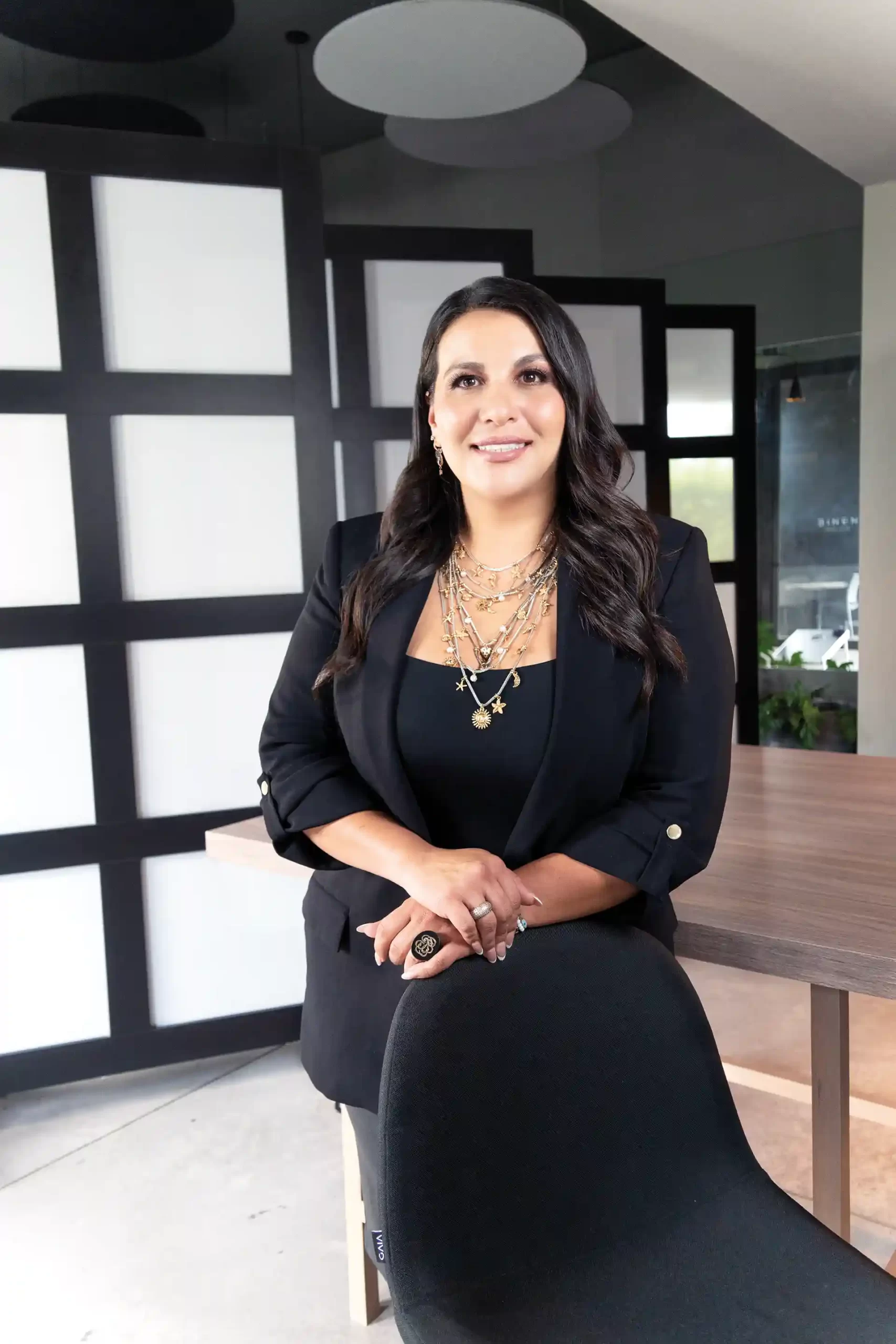 Voces que transforman - Carmina Zambrano