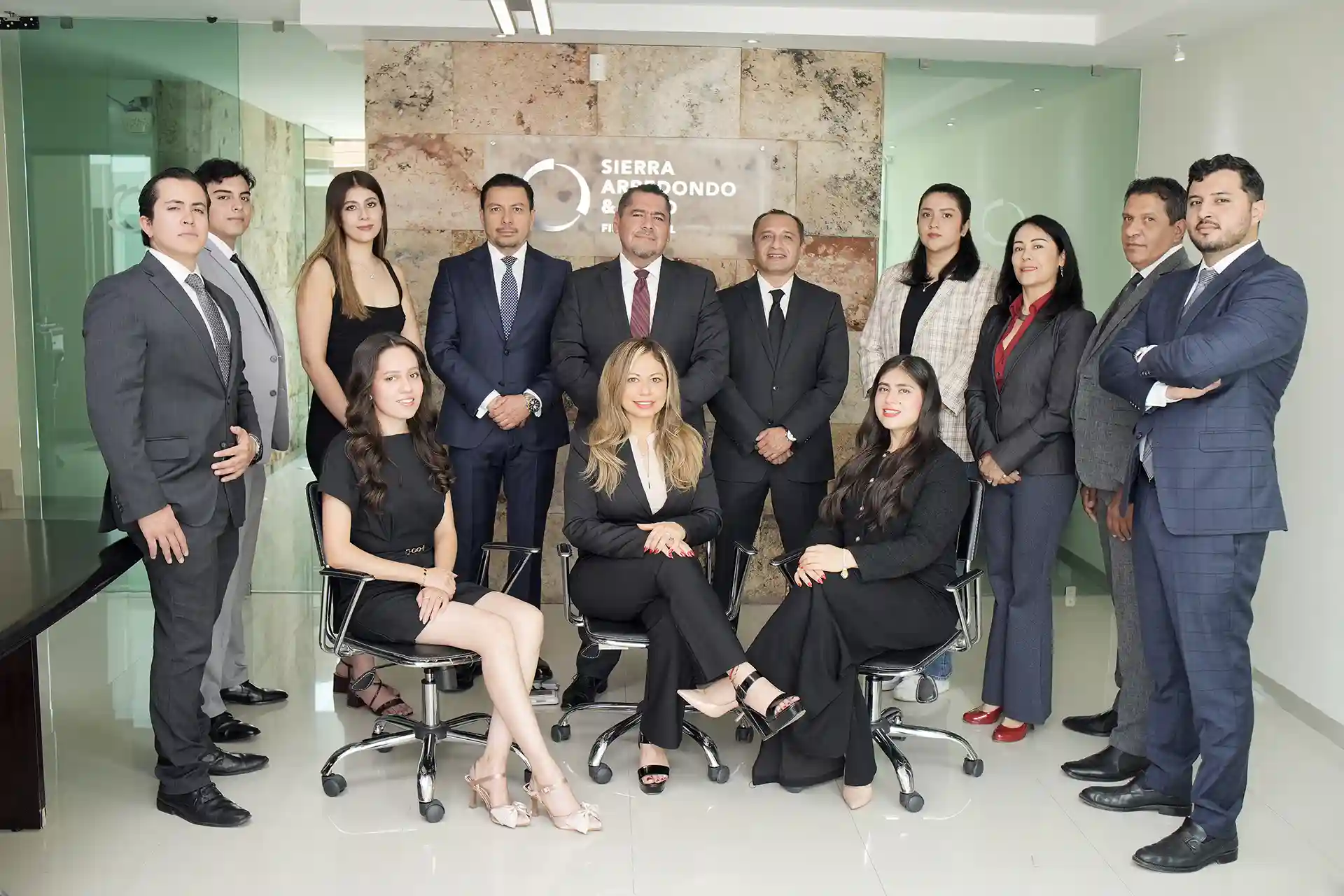 Sierra, Arredondo & Sujo