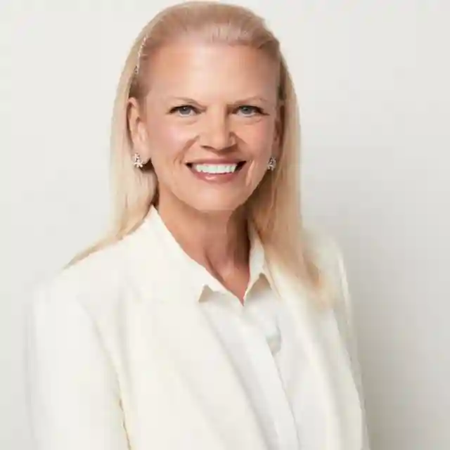 Ginni Rometty