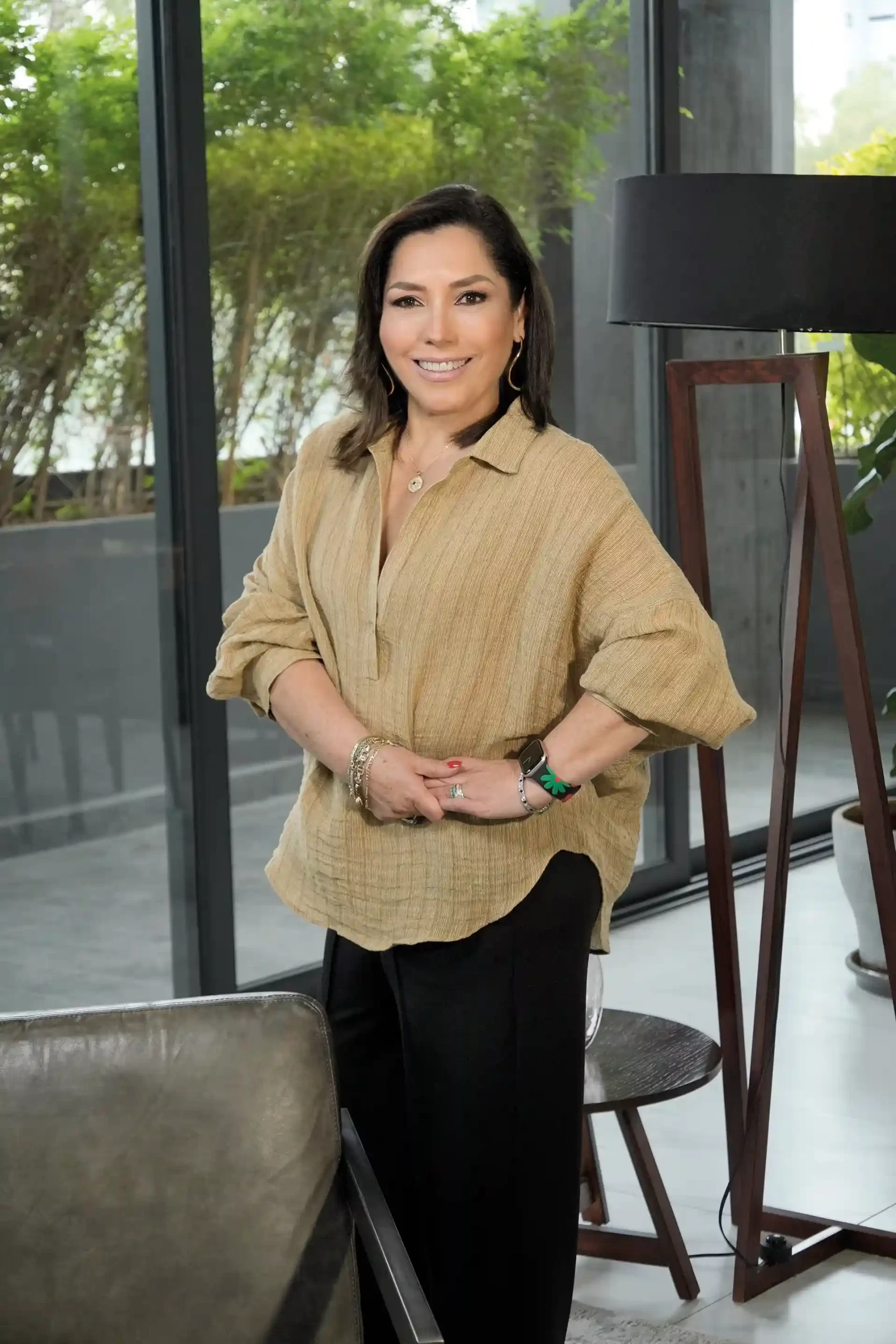 Voces que transforman Rita Campos