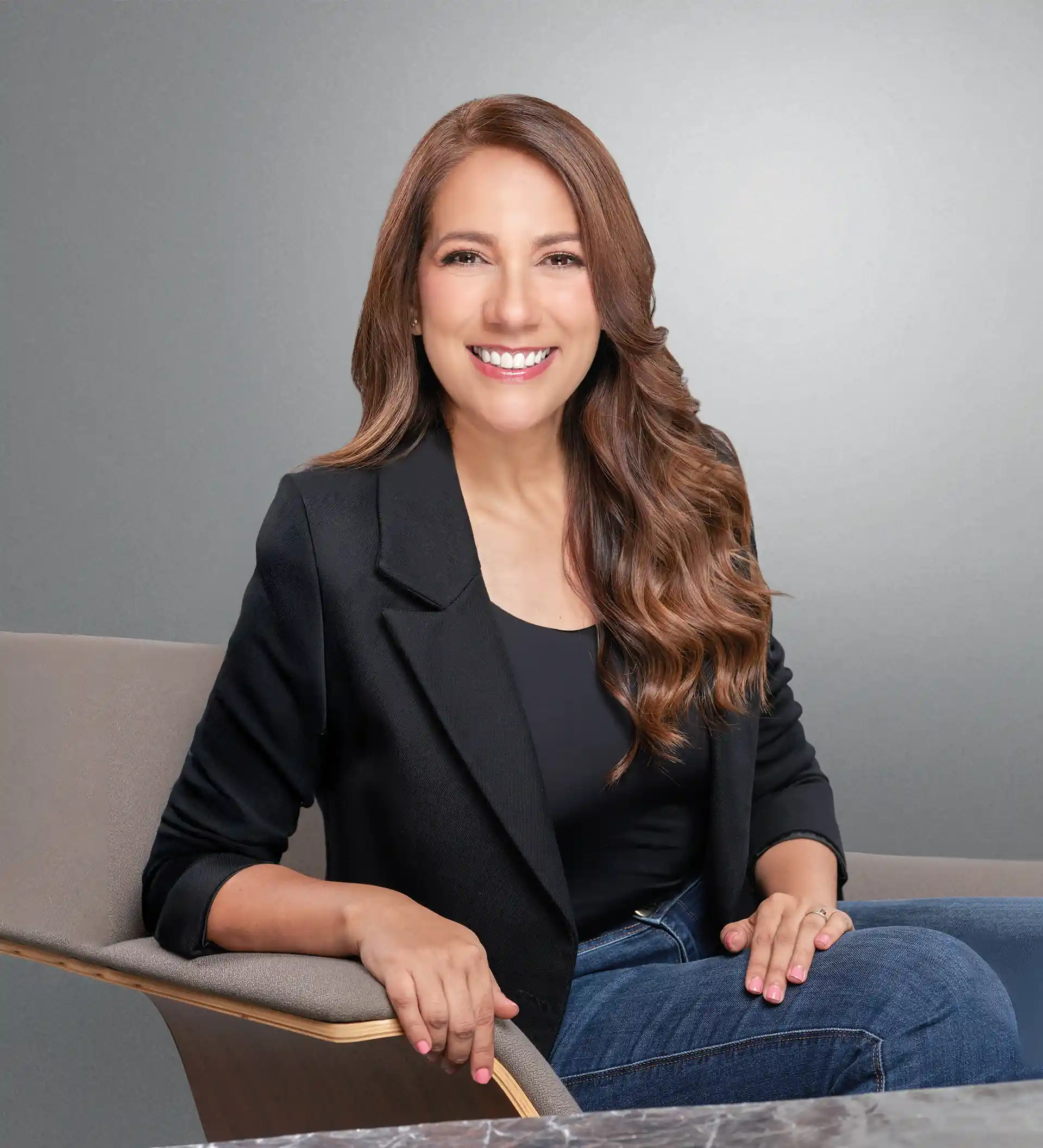 Voces que transforman Libia Denisse