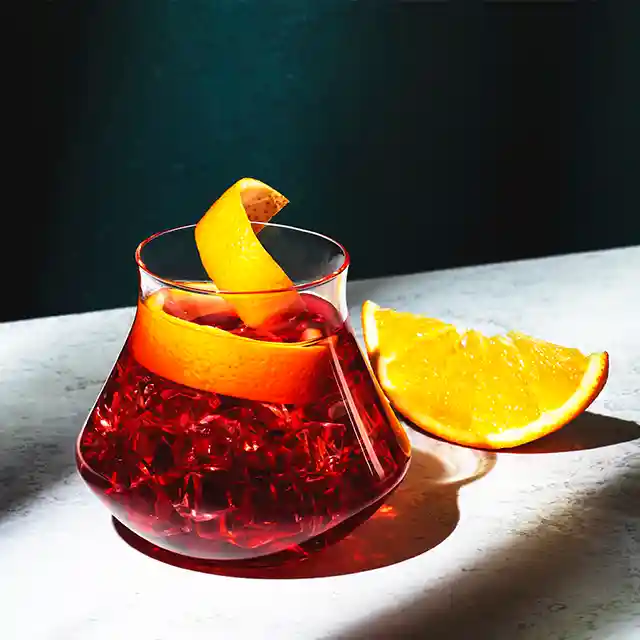 Negroni rosso