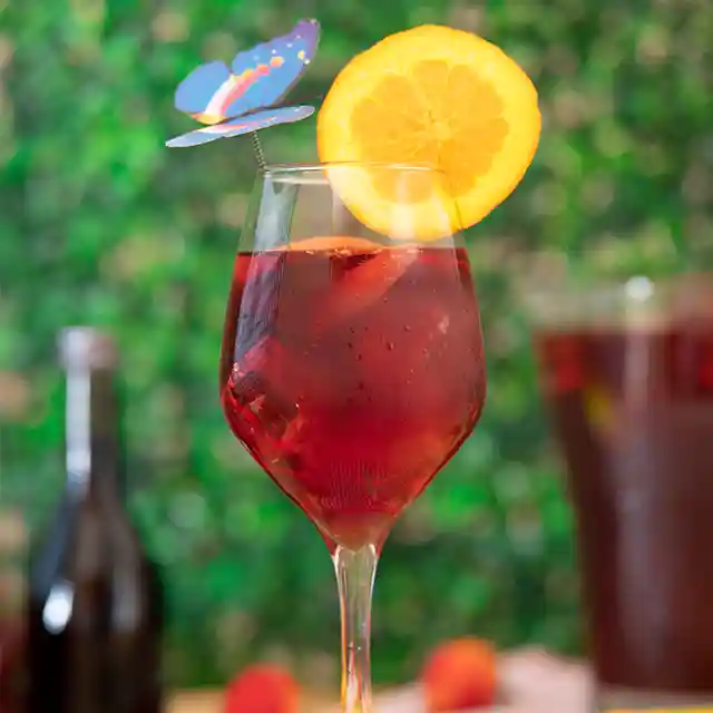 Red spritz