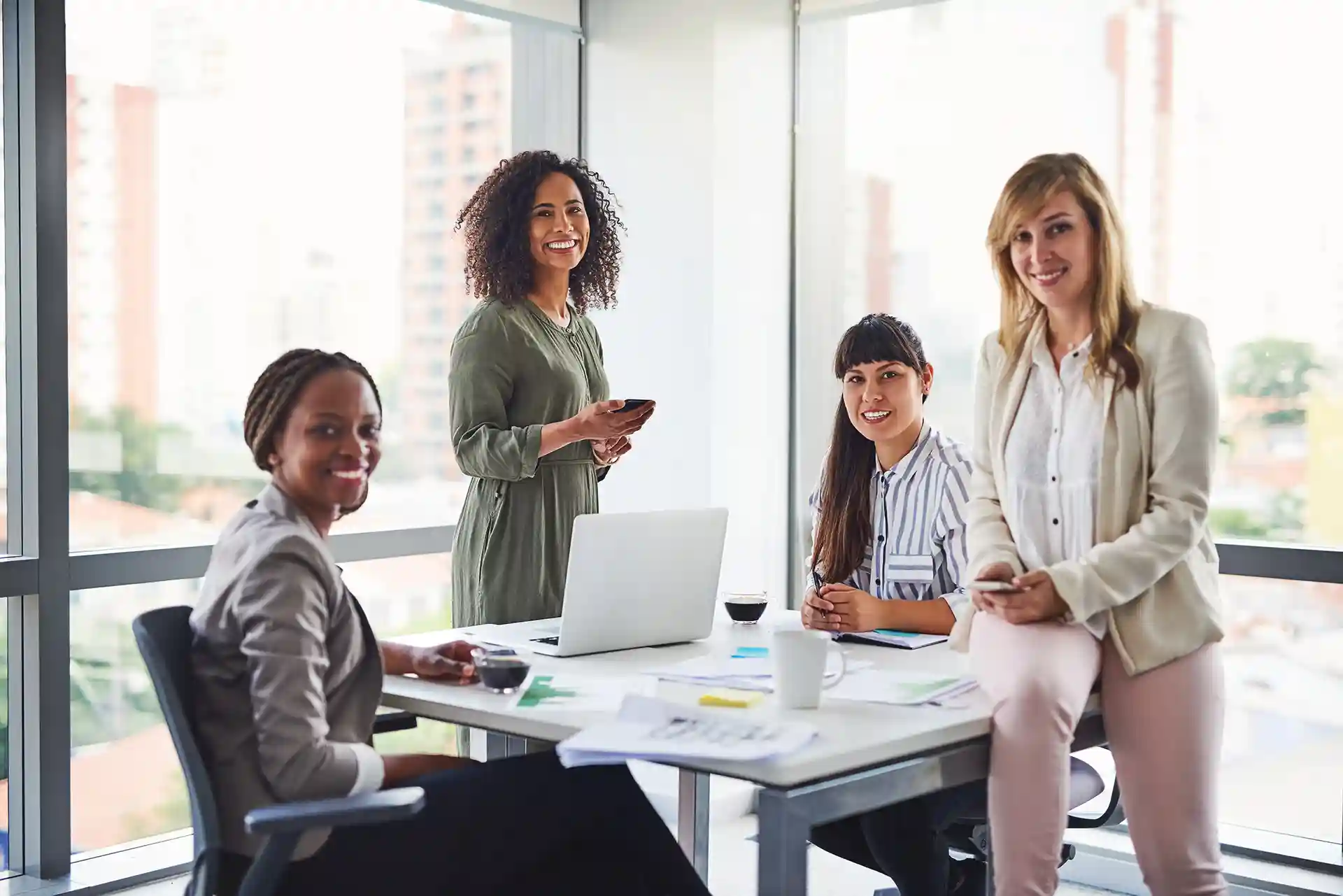 Mujeres liderando la transformación económica de Guanajuato
