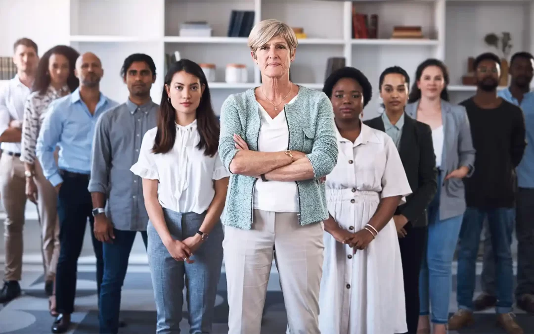 Liderazgo femenino en tiempos de crisis