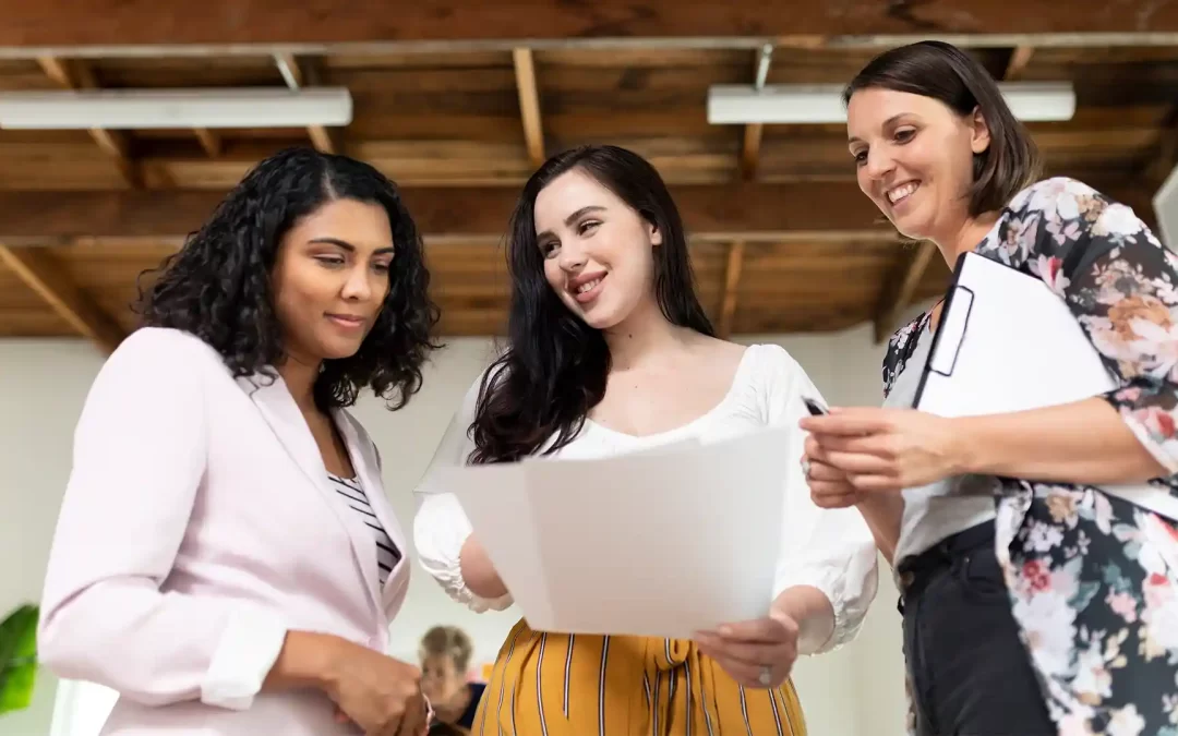 Del emprendimiento al liderazgo empresarial