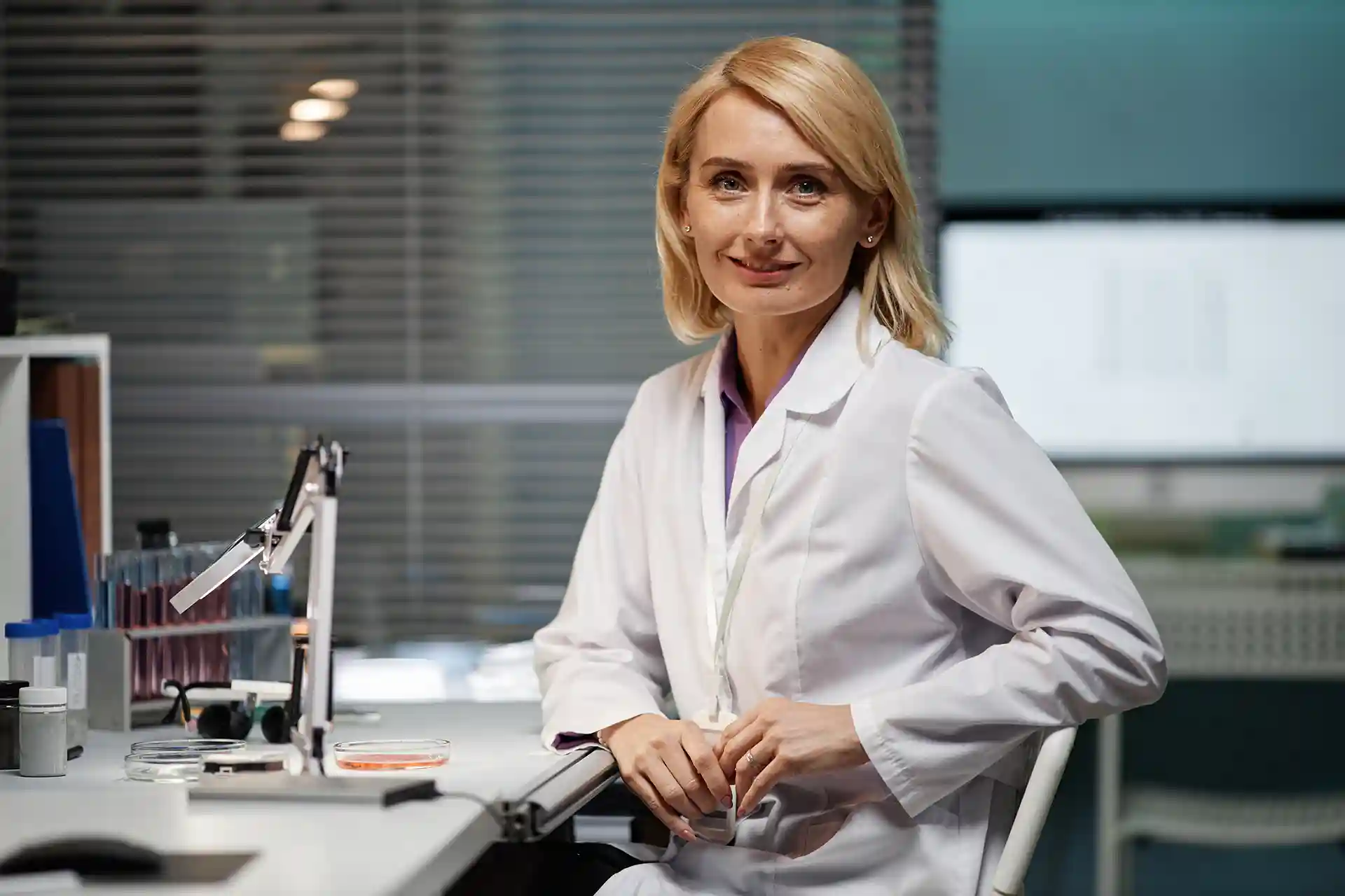 Mujeres en la investigación 