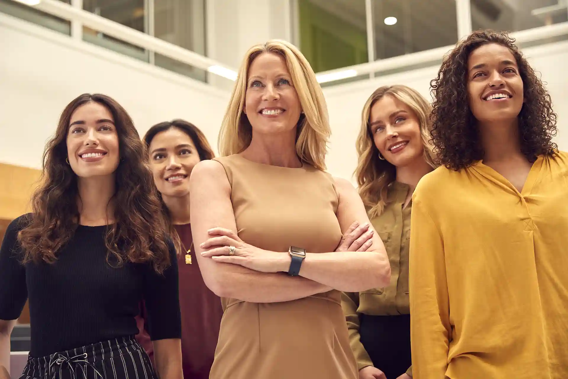 Mujeres en la investigación 