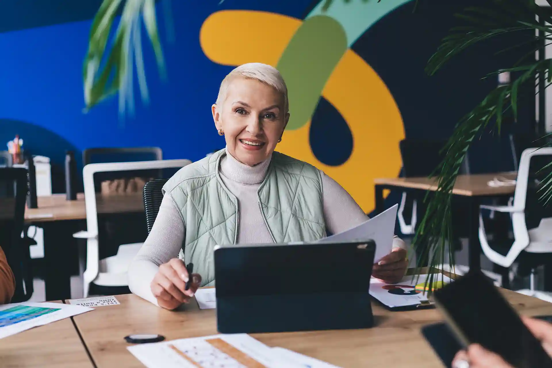 Mujeres que honran sus promesas