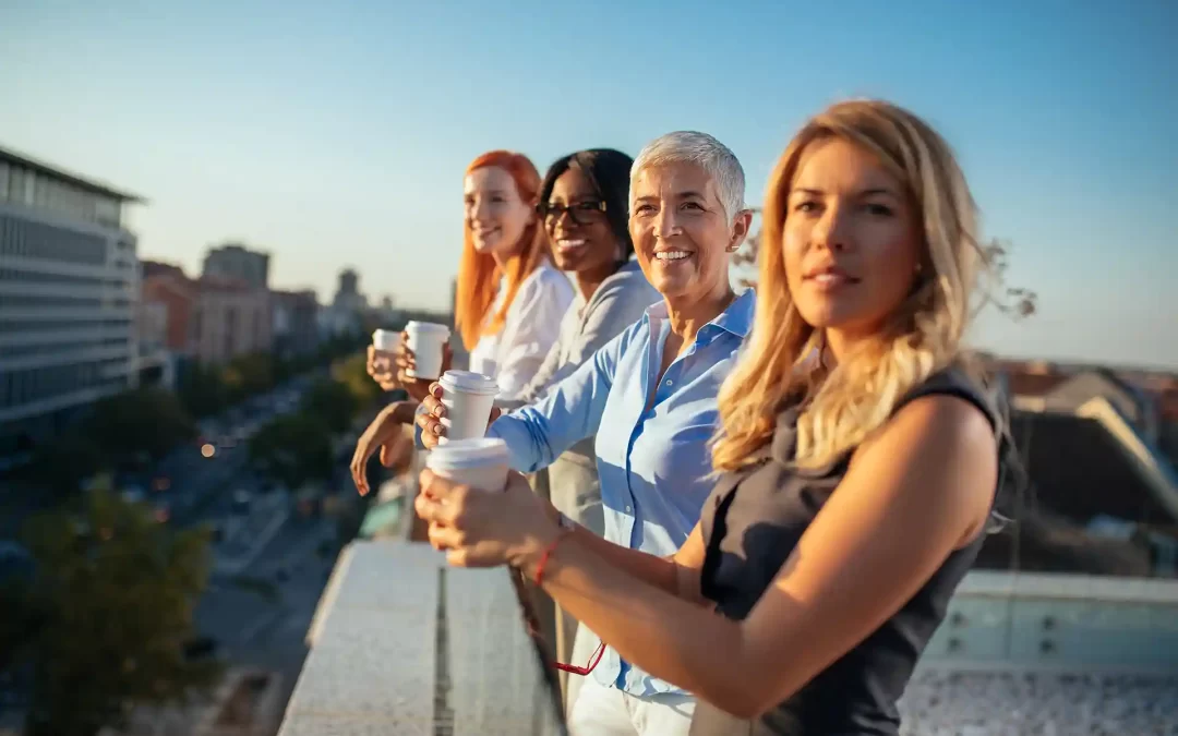 Mujeres fortalecen la industria de reuniones
