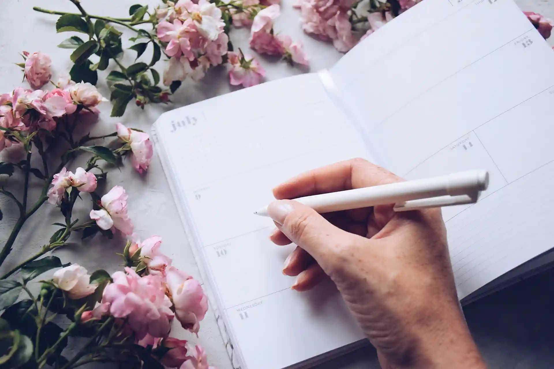 Mujeres que honran sus promesas