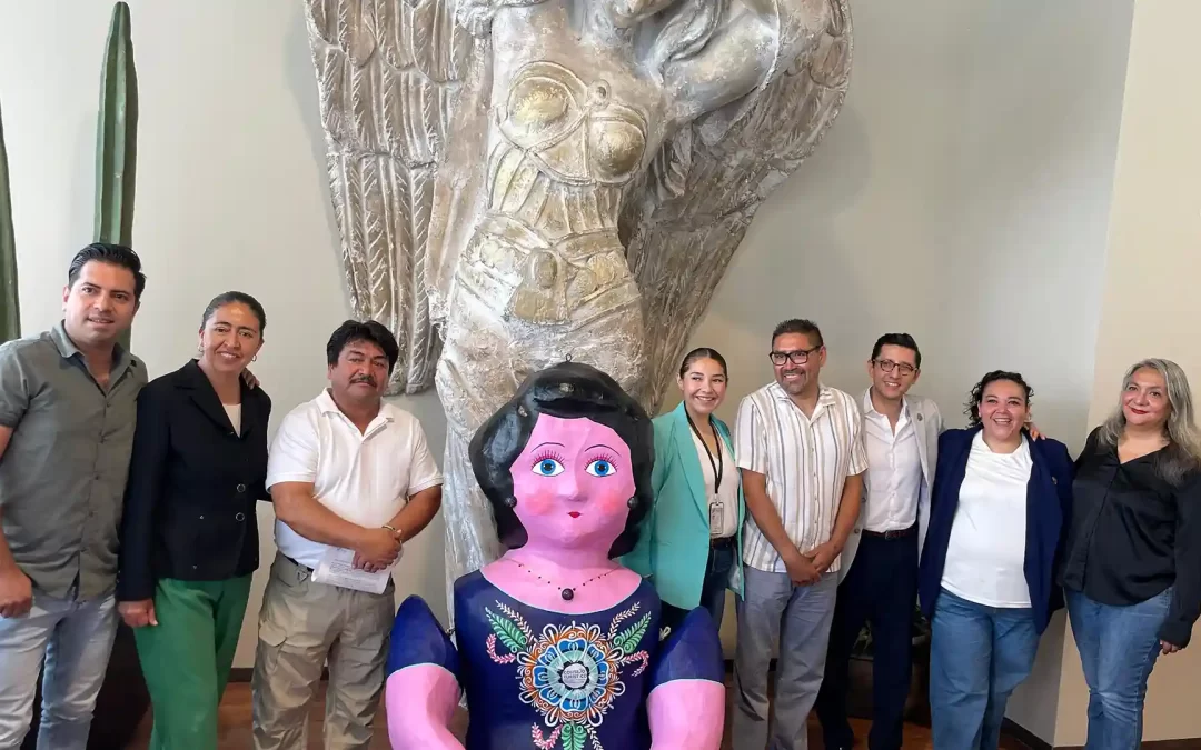 Tradición e identidad en la Primera Feria de Cartonería