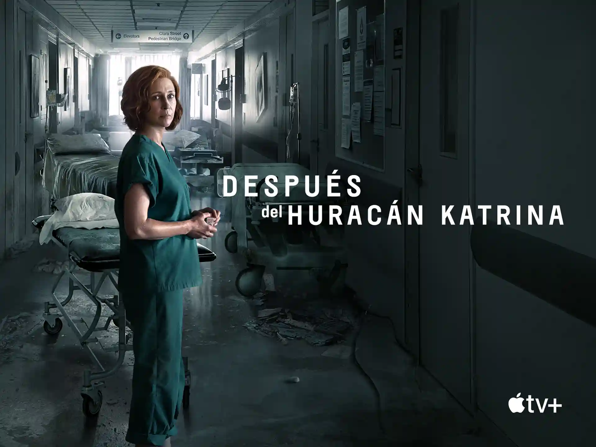 Chava Tobías recomienda, Después del huracán Katrina de Carlton Cuse, Wendy Stanzler y John Ridley