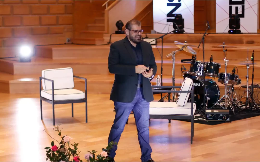 Conectando con los líderes del marketing