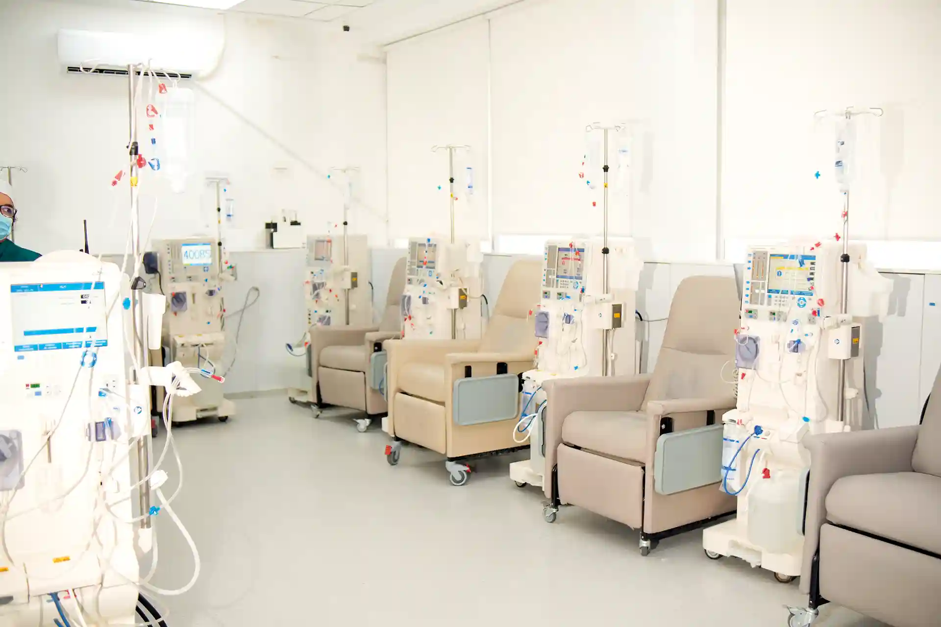 Alba Diálisis y Trasplantes