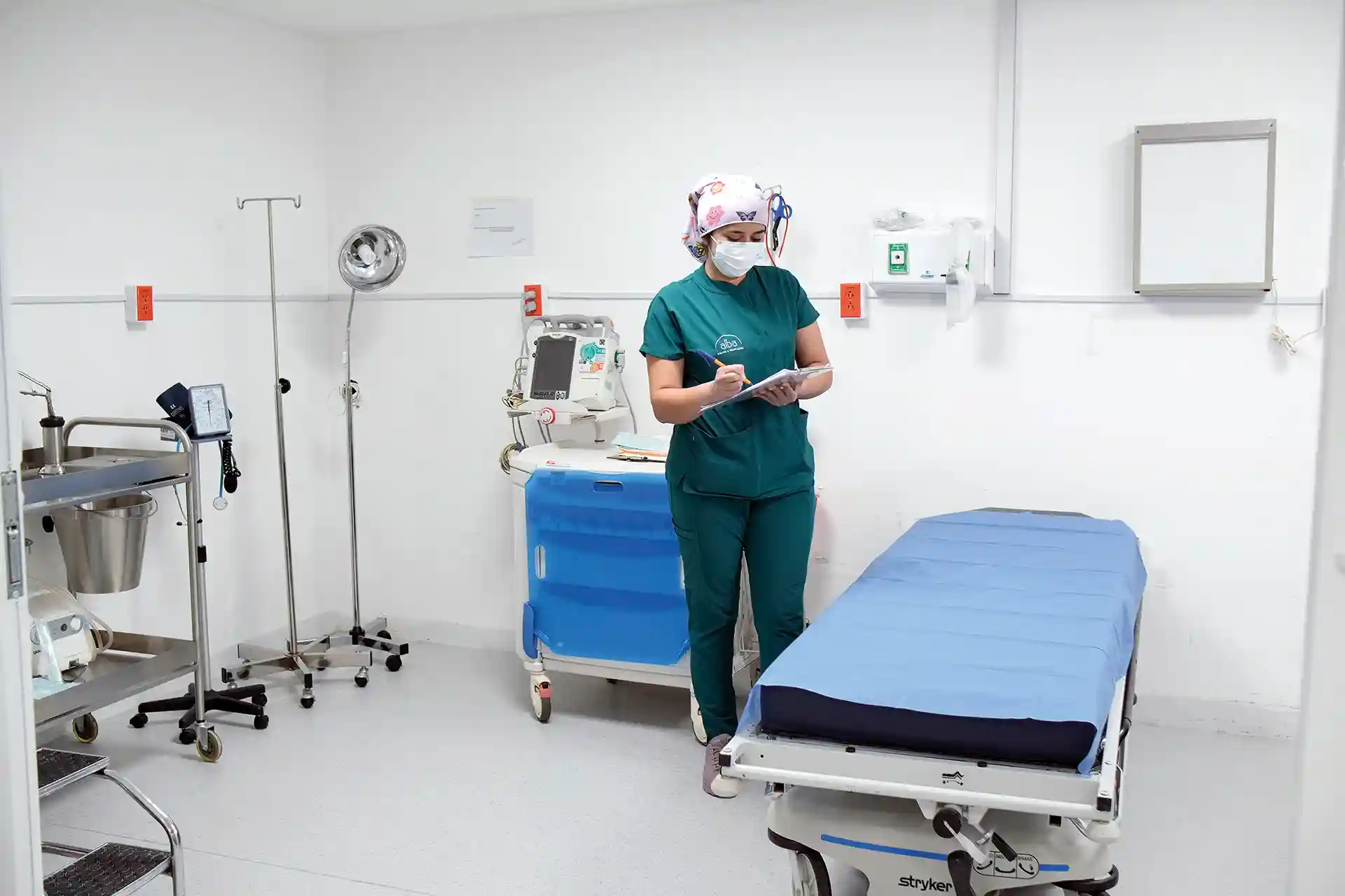 Alba Diálisis y Trasplantes