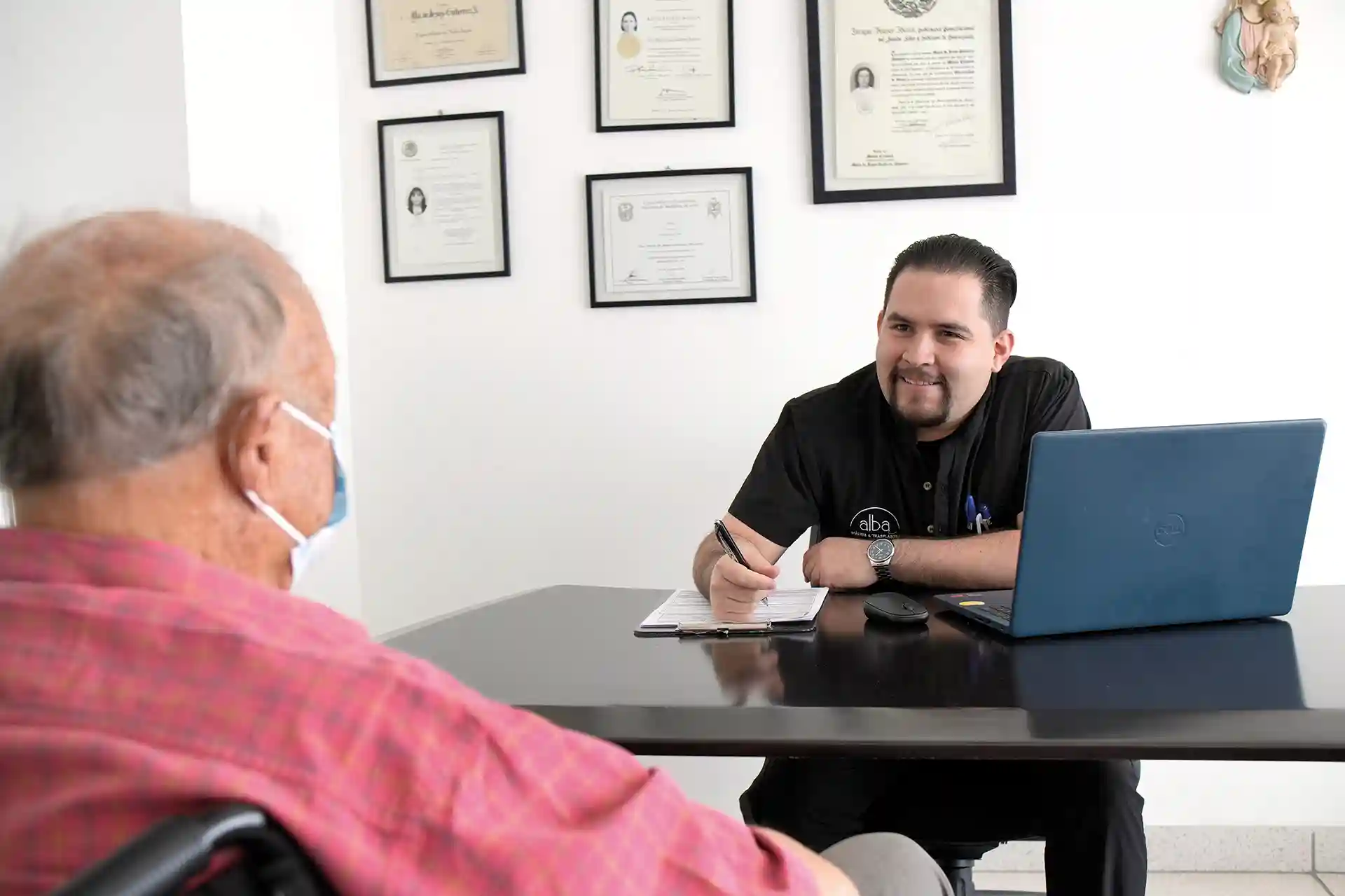 Alba Diálisis y Trasplantes