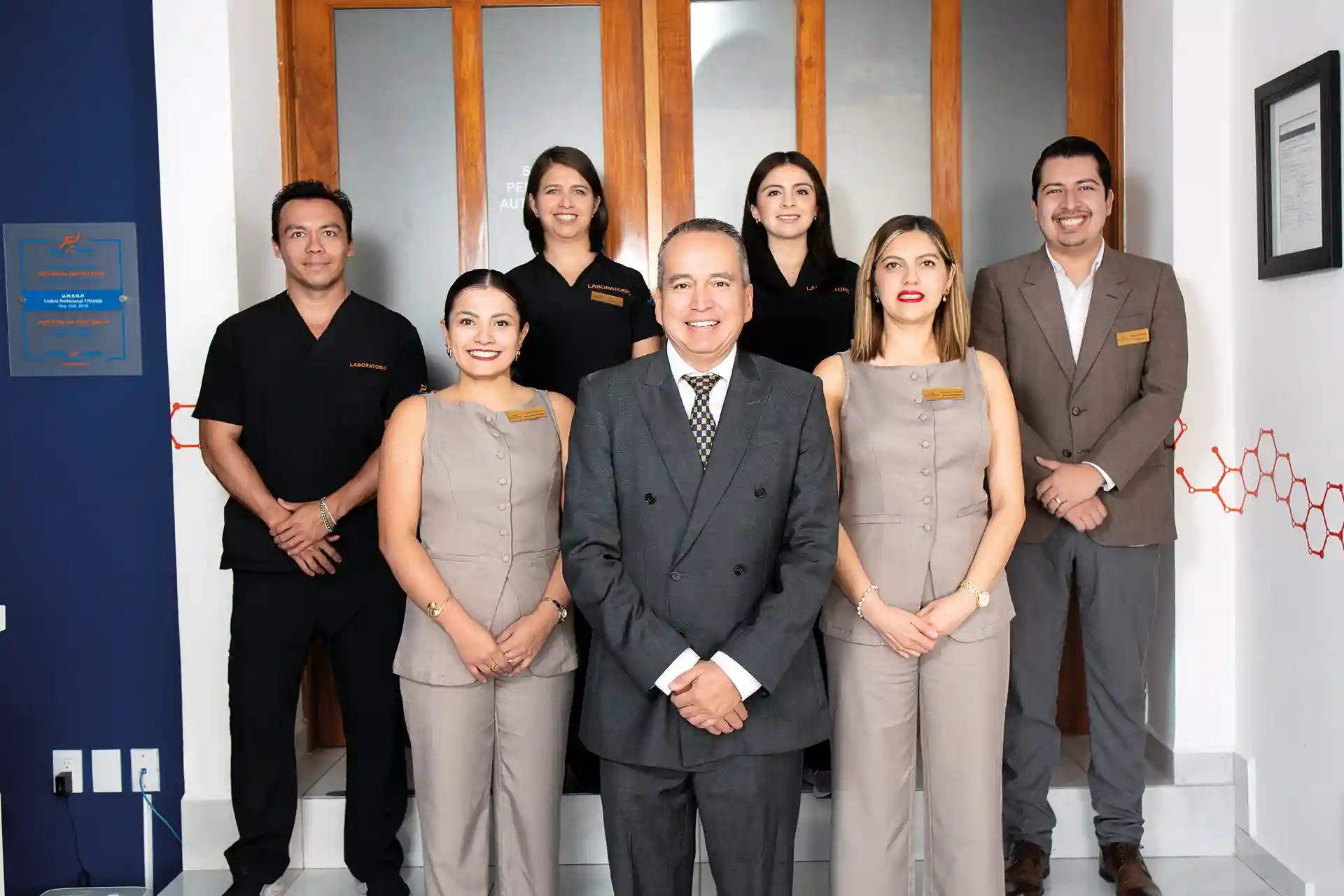 Laboratorio Siena San Jorge