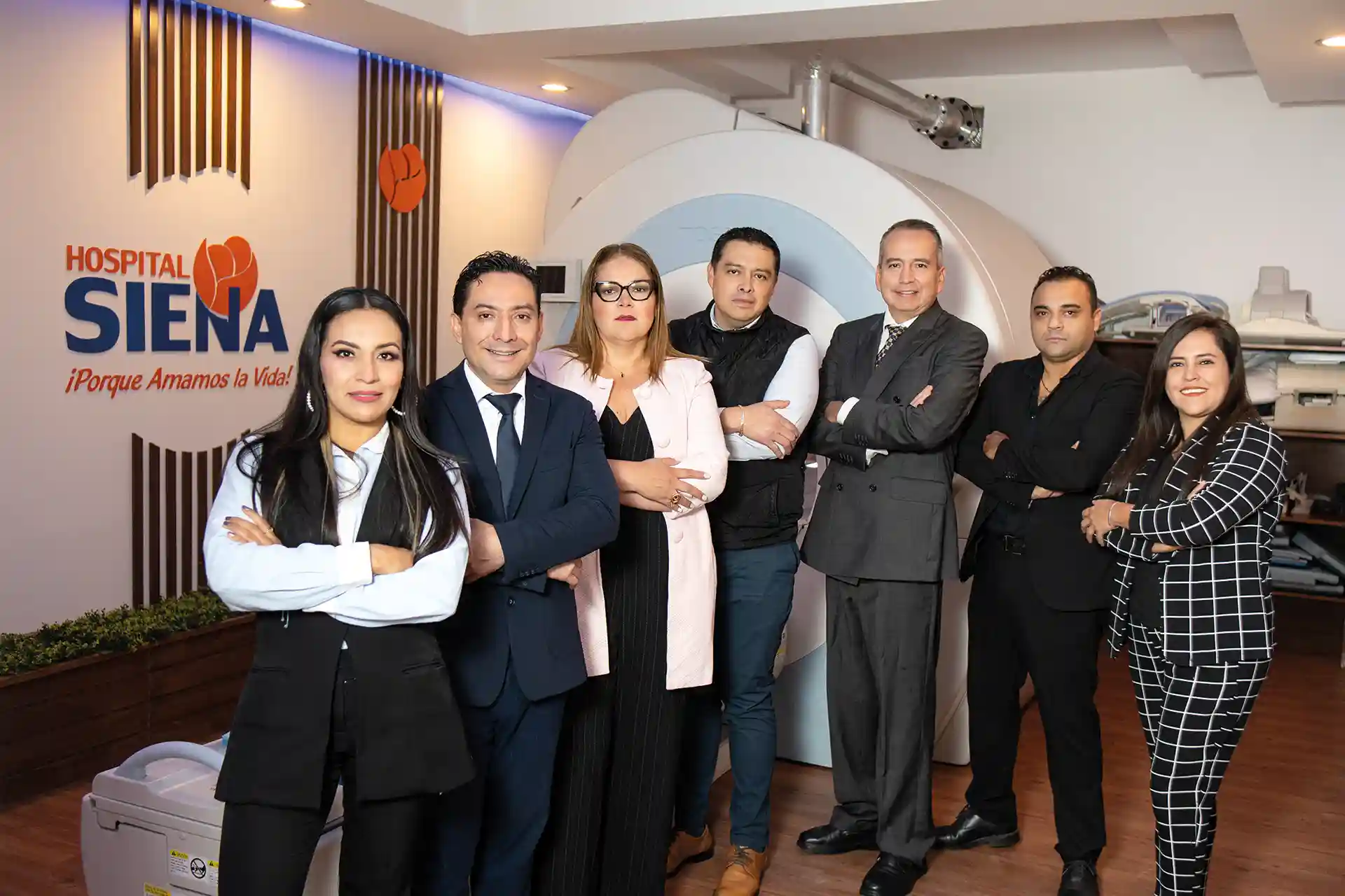 Hospital Siena León