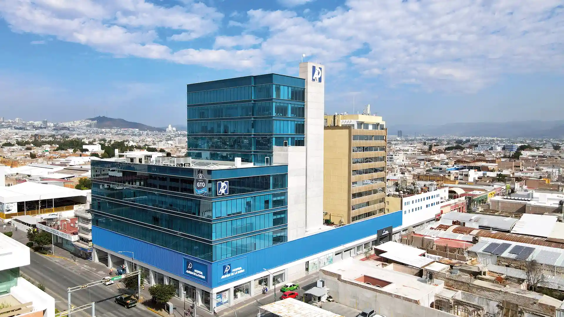 Hospital Aranda de la Parra