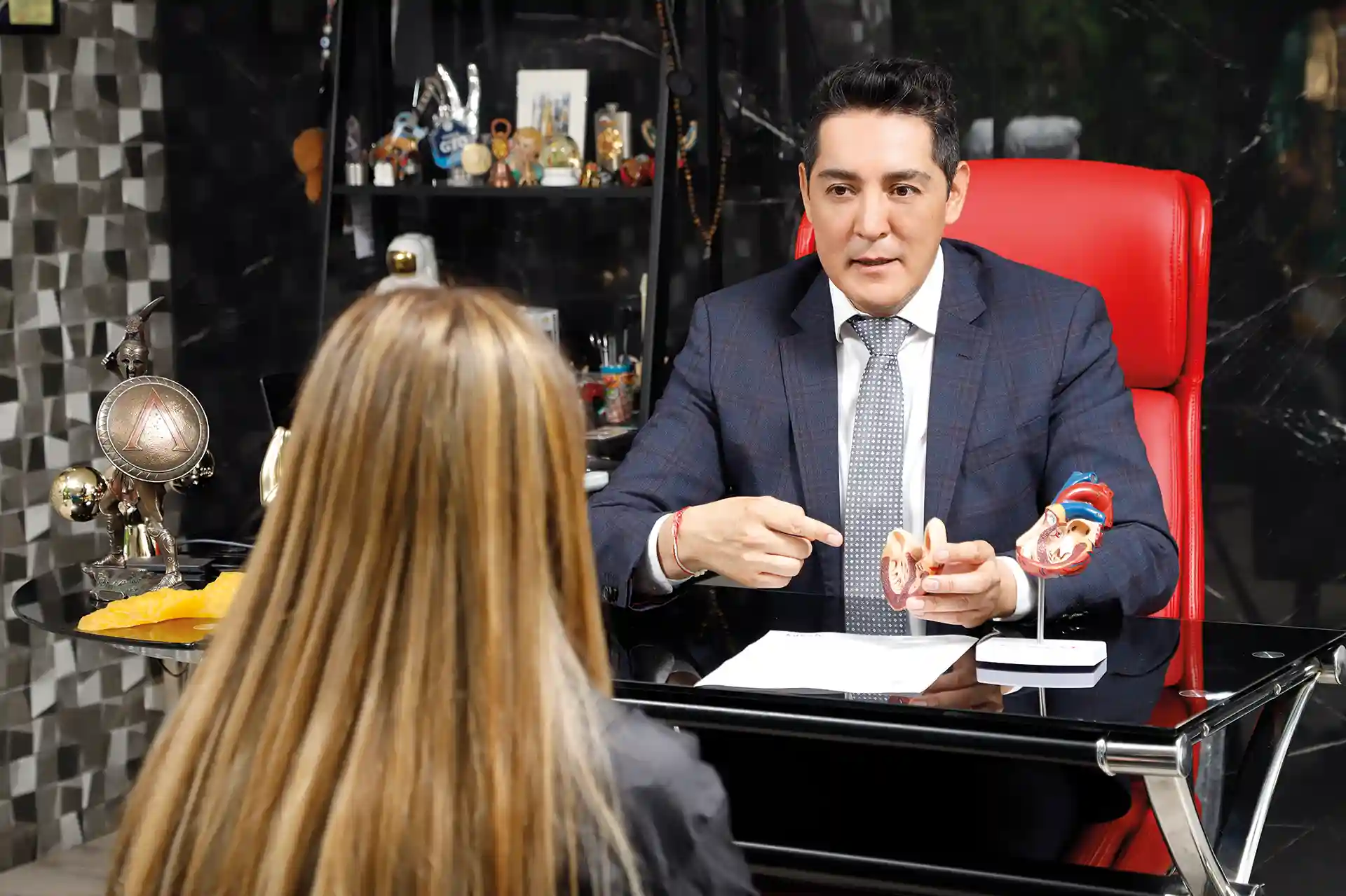 Dr. Ronald Ledezma Gutiérrez