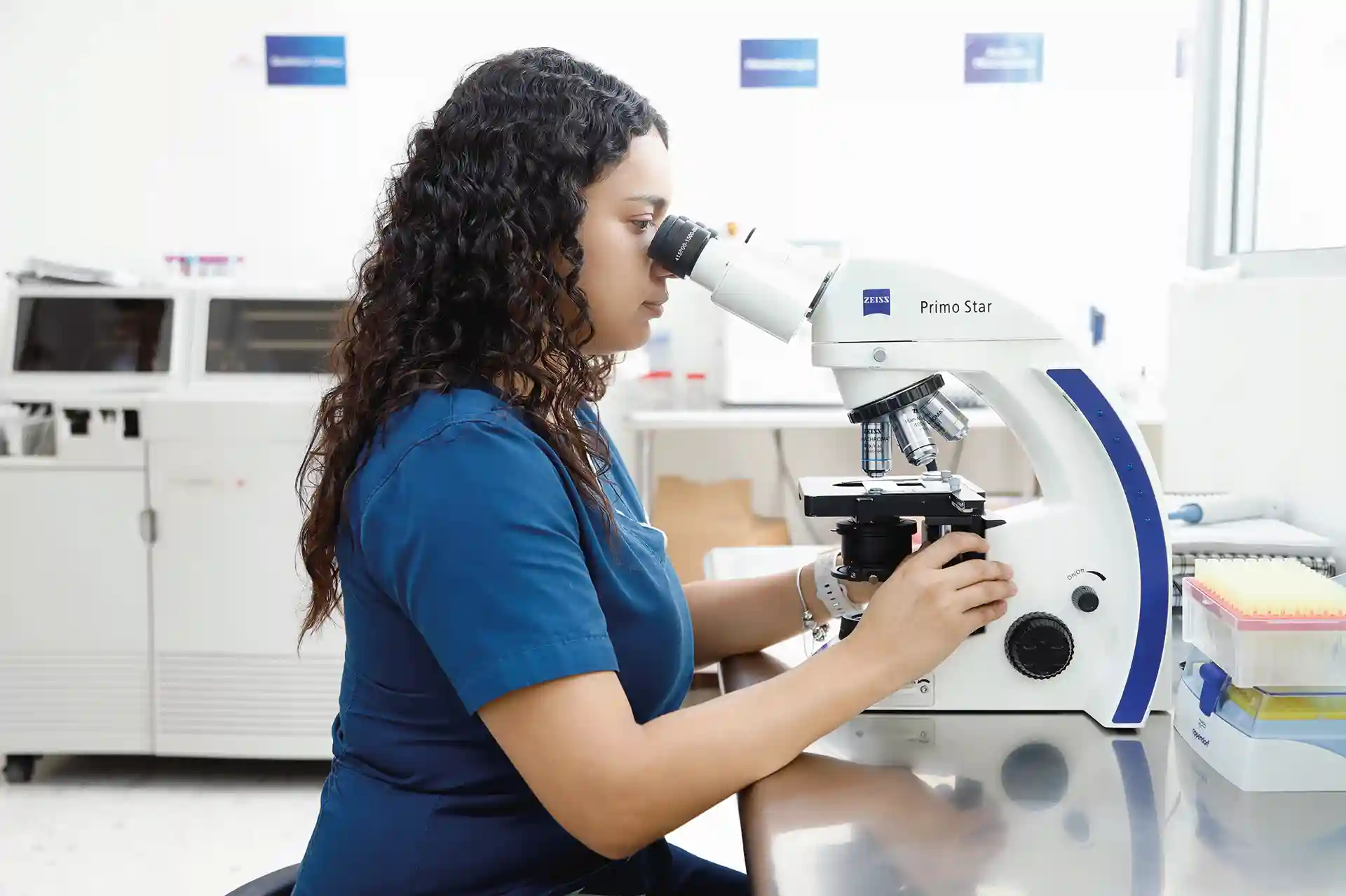 Laboratorio Siena San Jorge